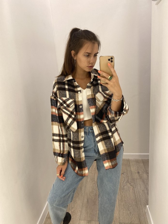 Модные женские блузки