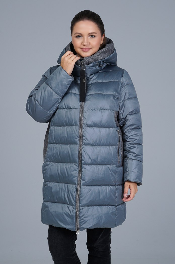 Озон пуховик одеяло женский
