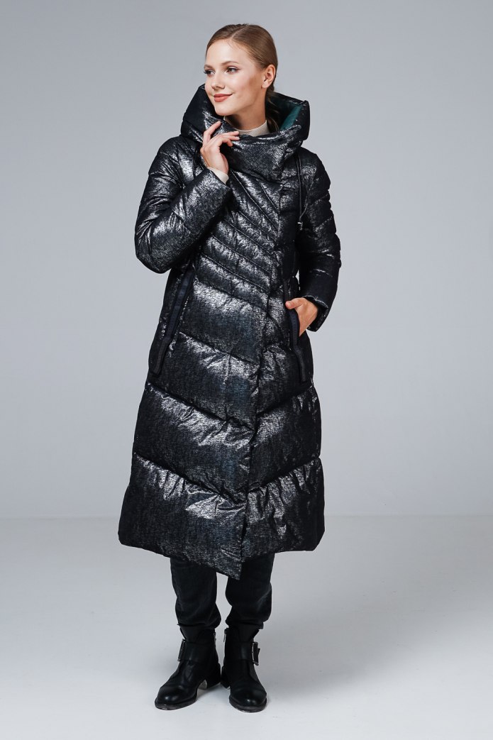 Пуховик Охара Юла