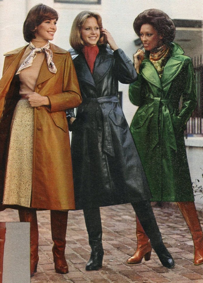 Мода 1960х Франция