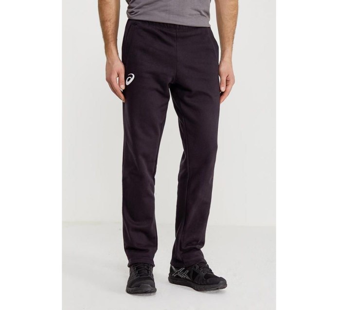 Брюки ASICS man Winter Pant