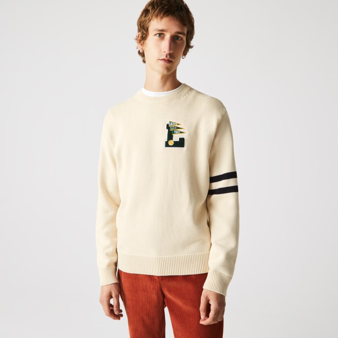 Свитшот Lacoste женский