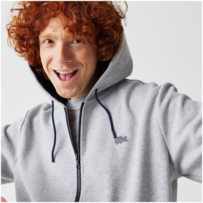 Худи Lacoste женская