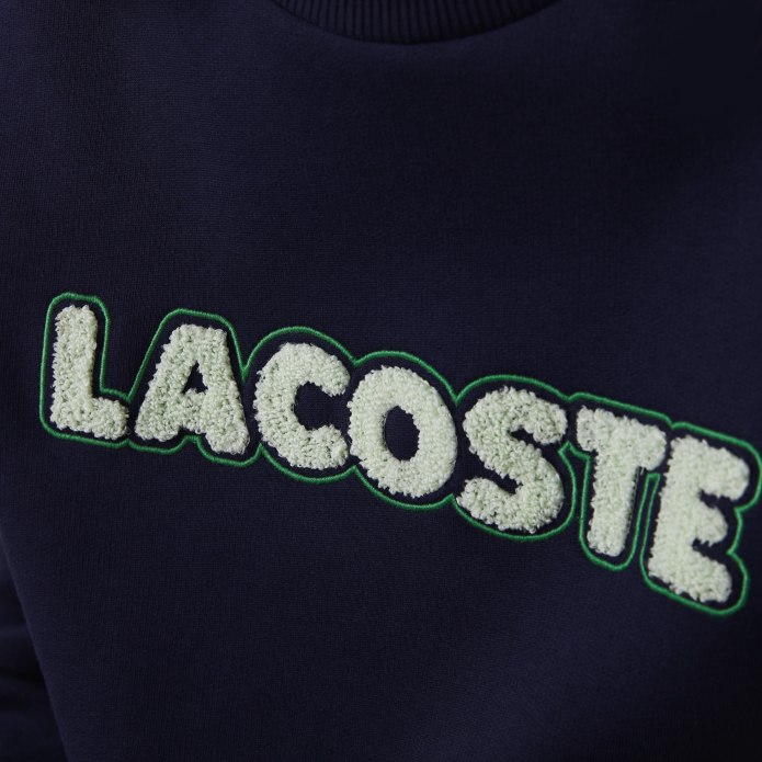 Lacoste кофта белая 7157781