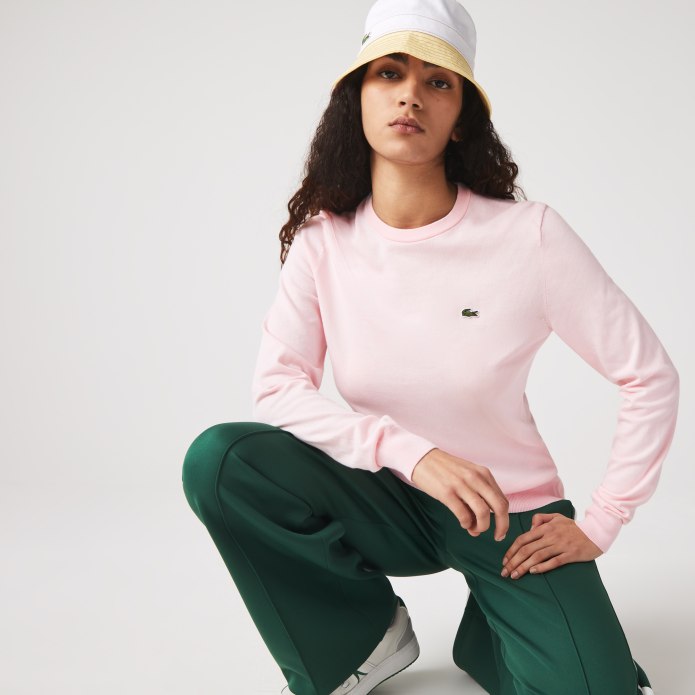 Lacoste White 7612