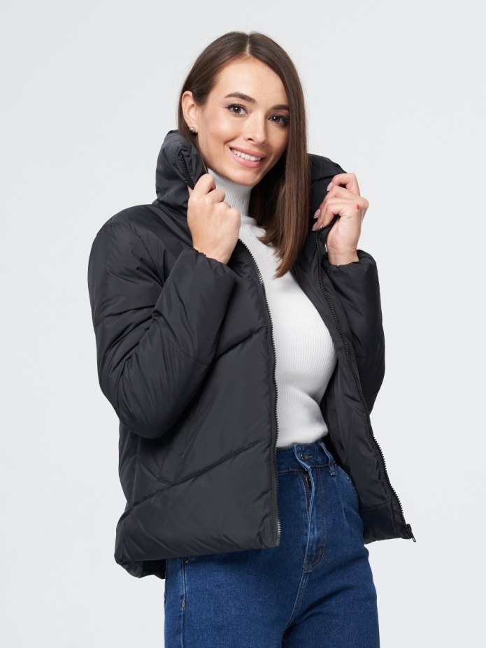 Zara Oversize куртка