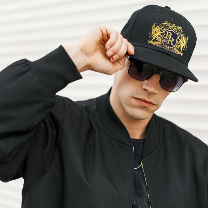 Кепка Ellesse черная