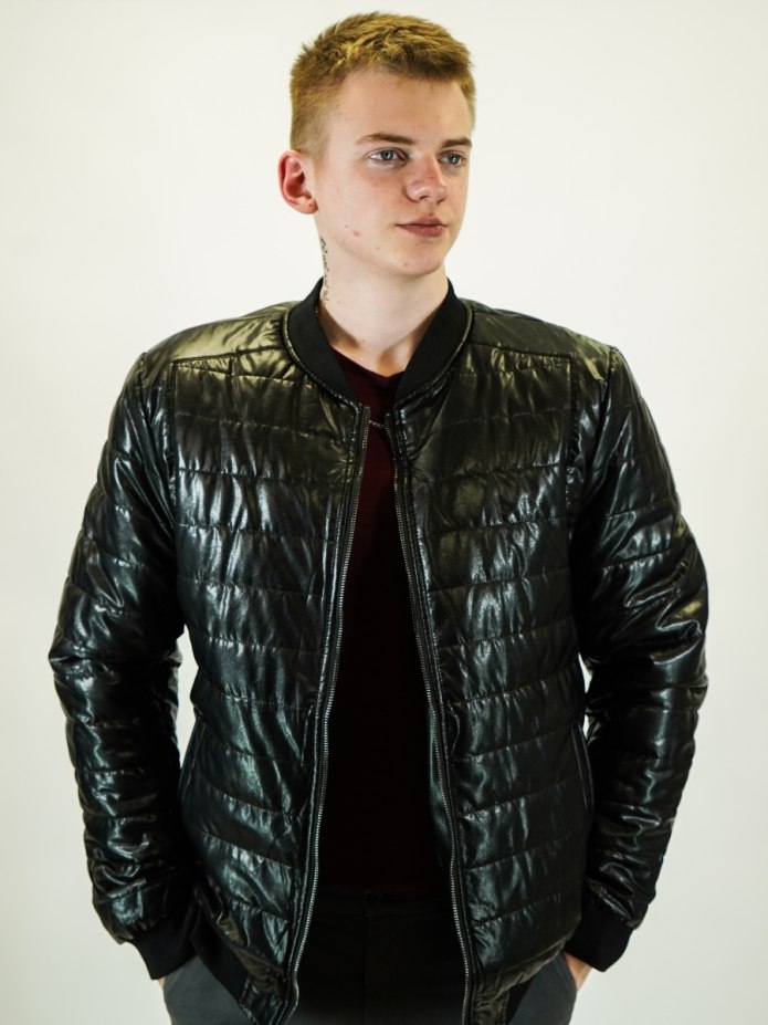 Косуха мужская Slim Fit