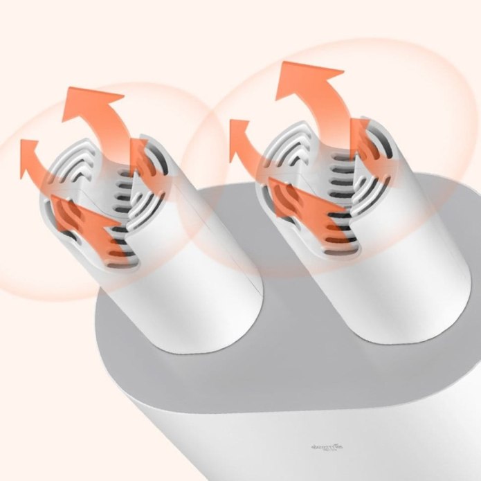 Сушилка для обуви Xiaomi Deerma dem-hx10 Shoe Dryer