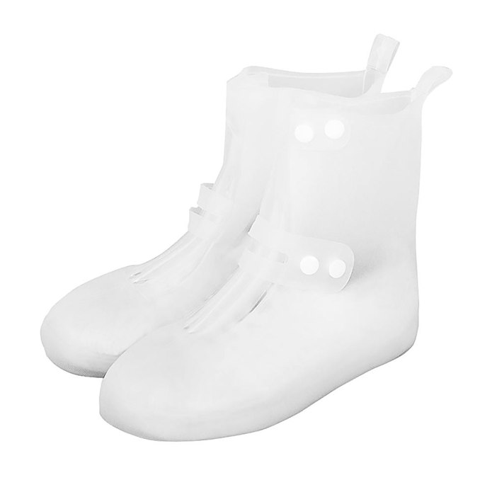 Водонепроницаемые бахилы Xiaomi Zaofeng Rainproof Shoe Cover
