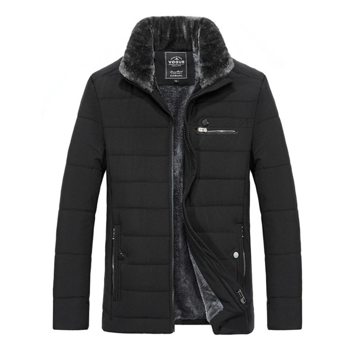 Zaka Fashion Classic куртки мужские 1663