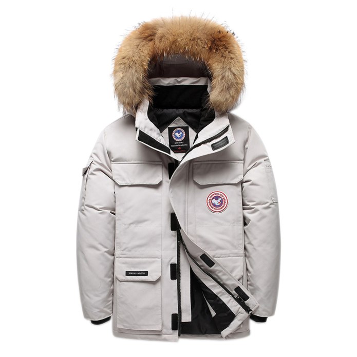 Куртка Goose down Style Jacket