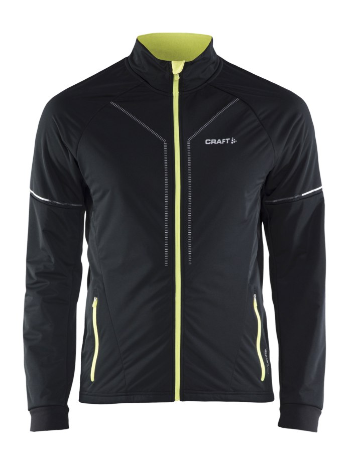 Вело-куртка Craft Elite Tech Jacket мужская