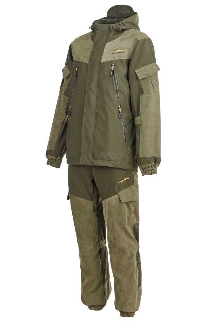 Парка mil-Tec с подстёжкой Olive