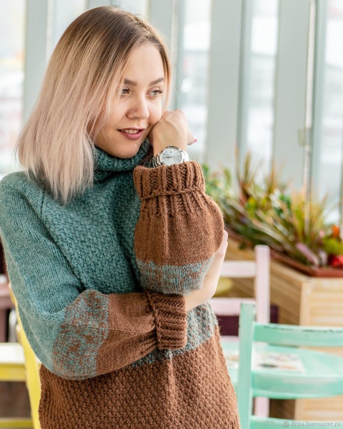 Esprit джемпер with Mohair