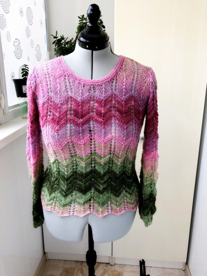 Джемпер Alize Cotton Gold