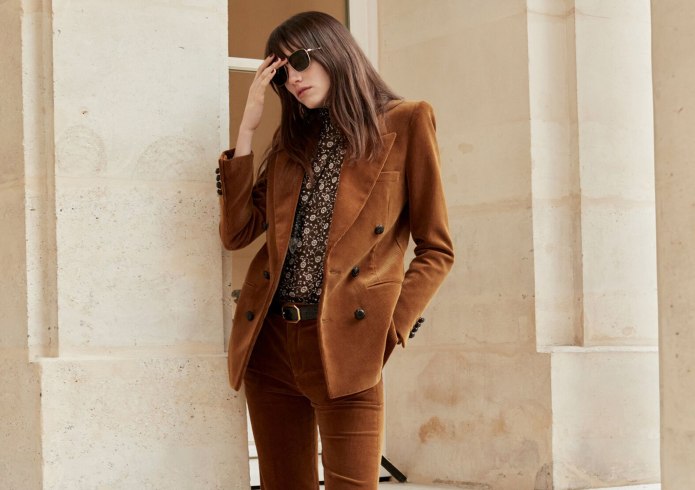 Blazer Street Style 2020
