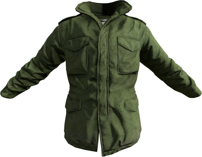 Полевая куртка DAYZ