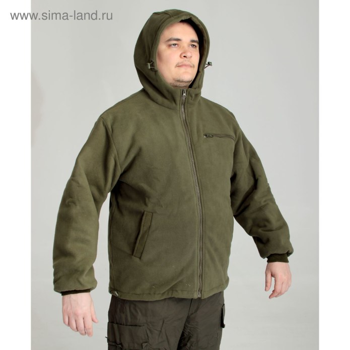 Куртка флисовая Пилигрим Чайка