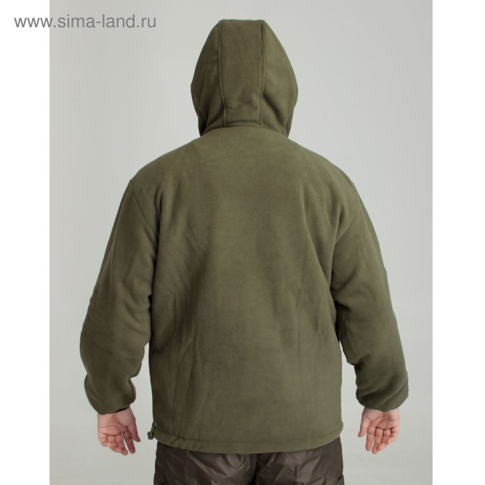 Куртка сталкер Dark Khaki/Tobacco