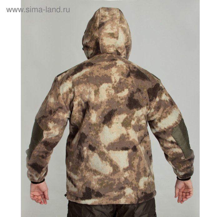 Stalker Military флисовая куртка