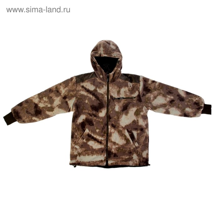 Stalker Military флисовая куртка