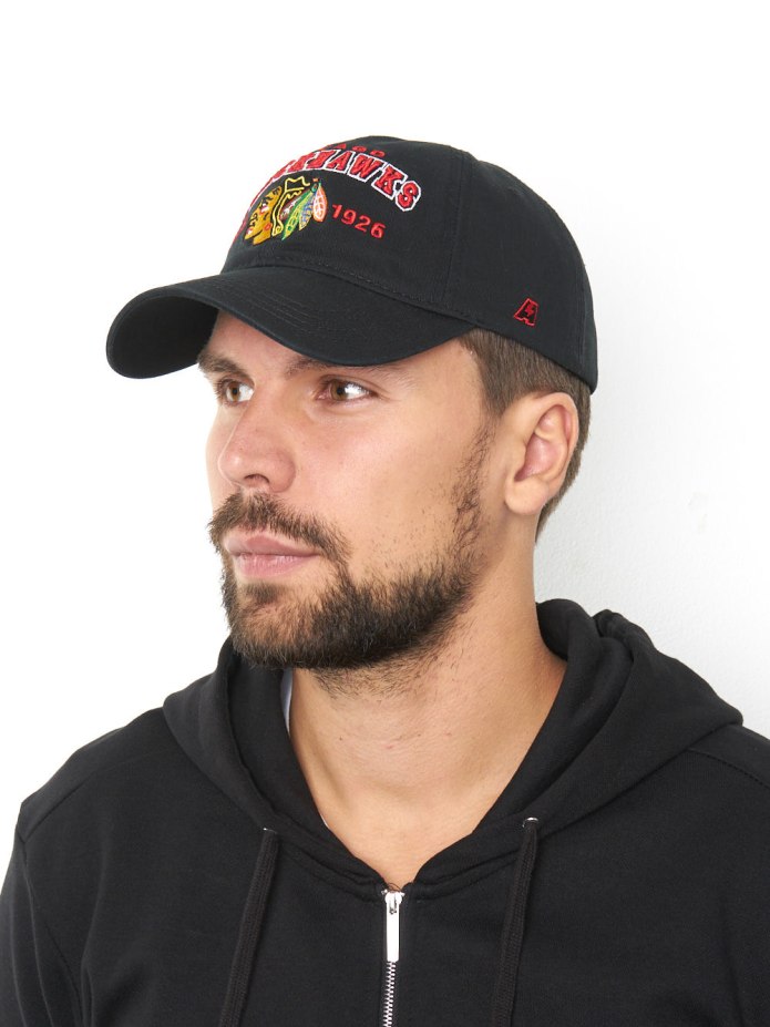Бейсболка NHL Vegas Golden Knights