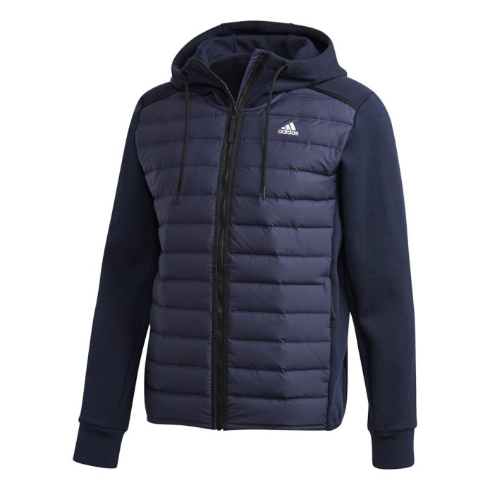Noname Hybrid Jacket 19 WOS Purple