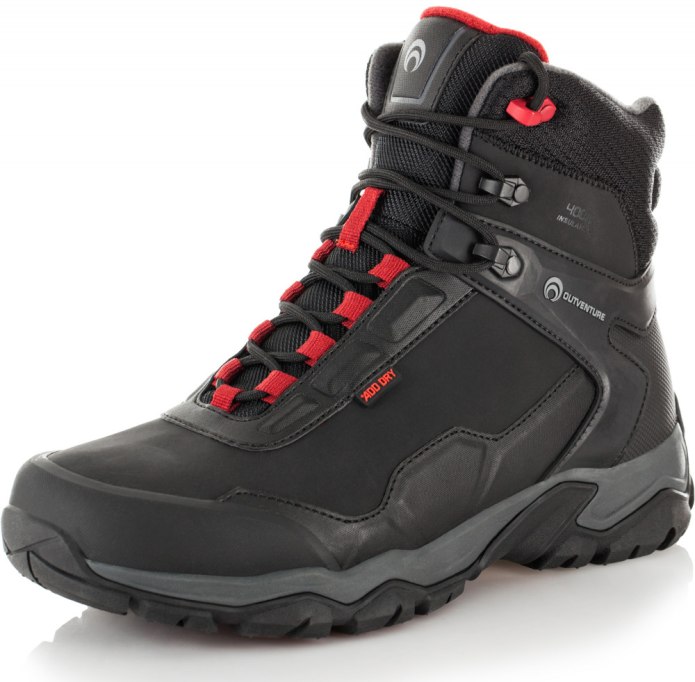 Ботинки мужские Skechers Harsen