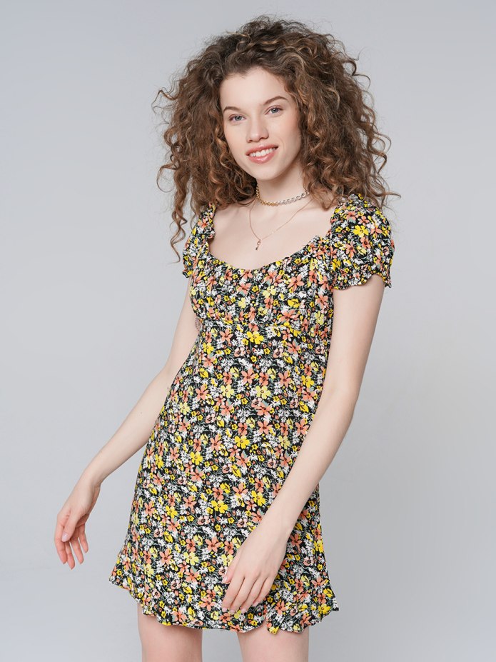 Платье твое