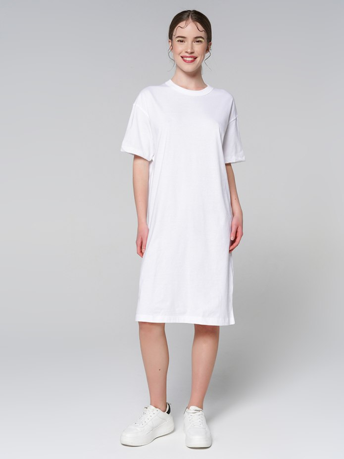 Платье твое черное