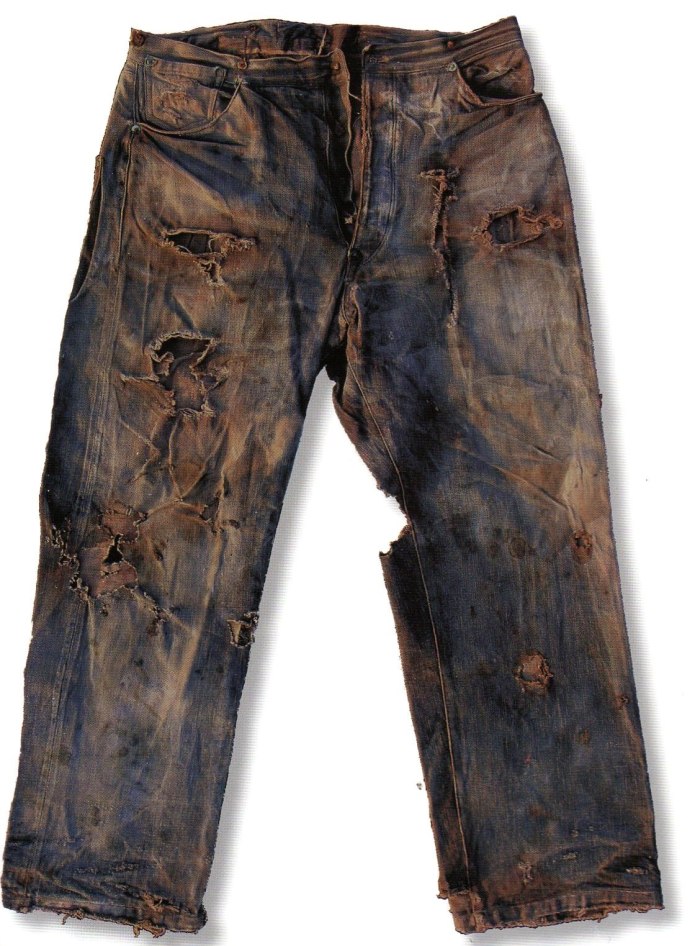 Waist Overalls Levis