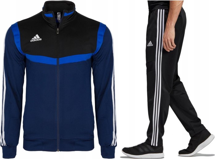 Костюмы мужские спортивный костюм adidas Sereno