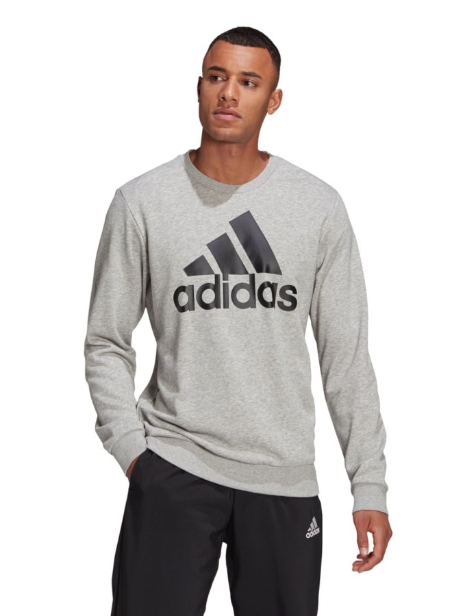 Толстовка adidas m BL FL SWT