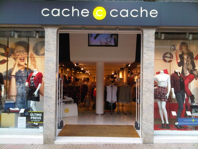 Фирма cache cache Страна