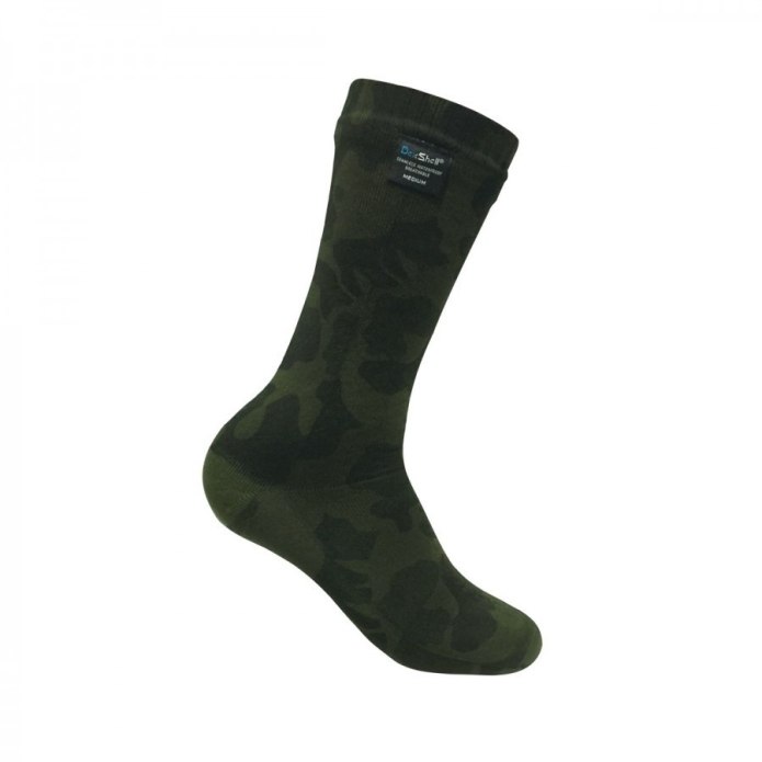 Носки DEXSHELL Trekking Green
