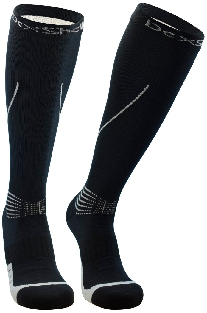 Носки DEXSHELL размер s, Black