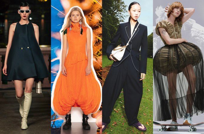Elisabetta Franchi лето 2020