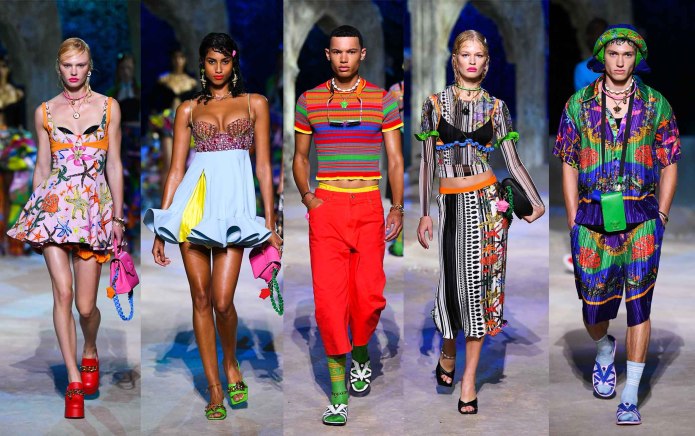Blumarine Lookbook 2020