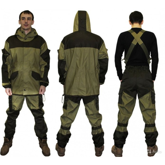 Костюм горка-5 КМБ олива