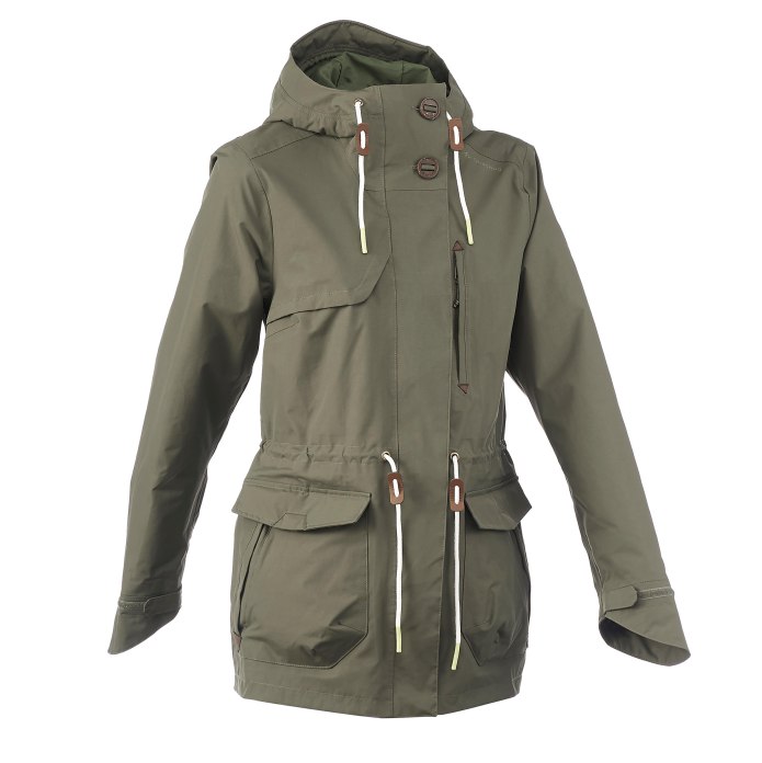 Куртка мужская nh500 protect. Quechua