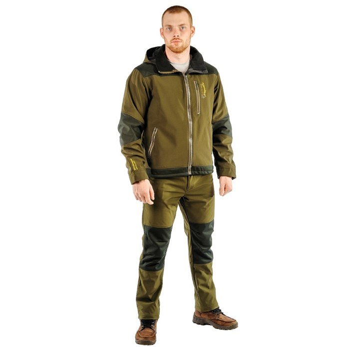 Куртка Daiwa Softshell
