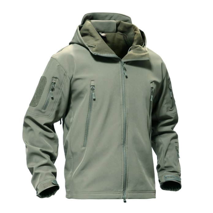 Костюм Aquatic к-03х (Softshell, хаки)