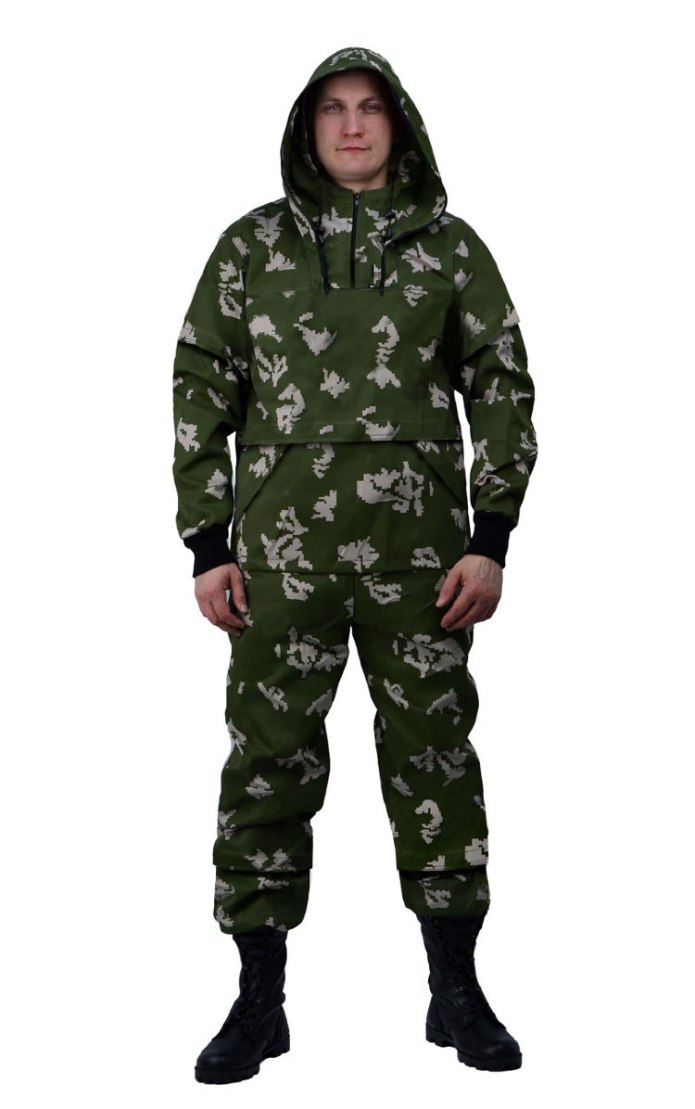 Куртка тактическая Soft Shell