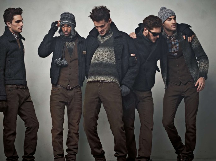 Dolce Gabbana Fall Winter men 2011
