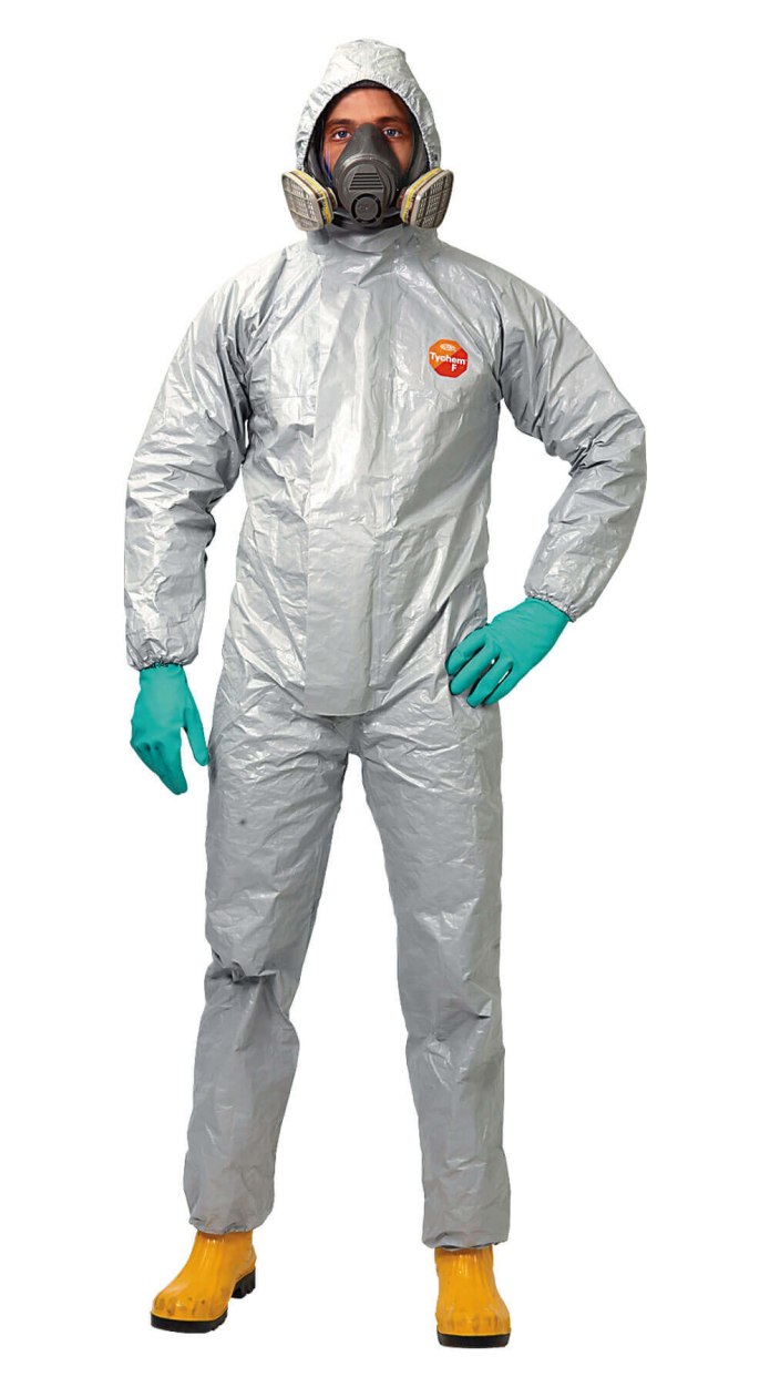 Dupont Tychem комбинезон