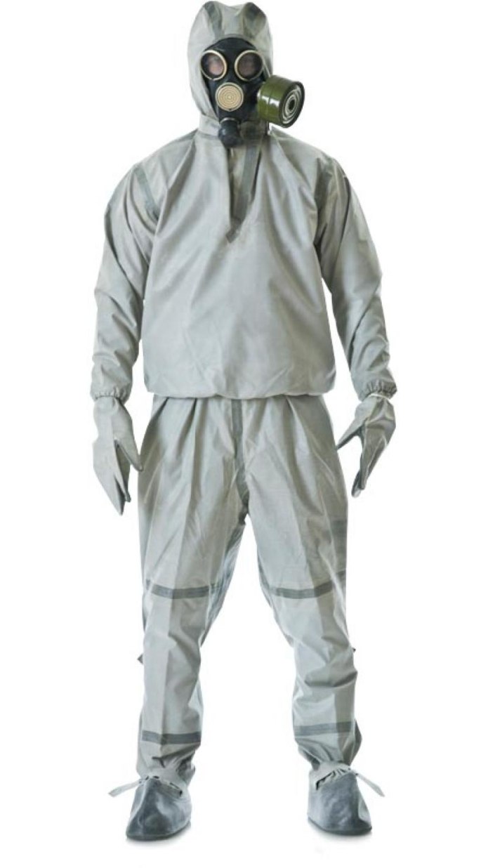 Костюм ОЗК Л-1