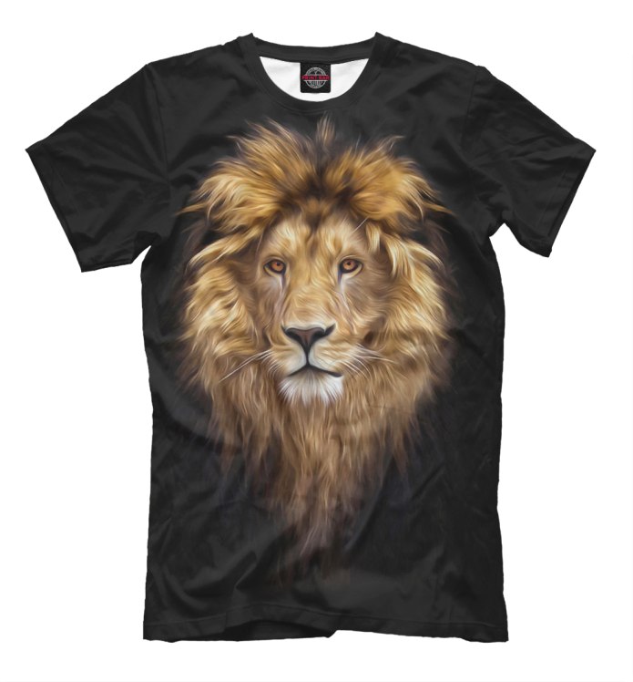 Футболка Lion King женская