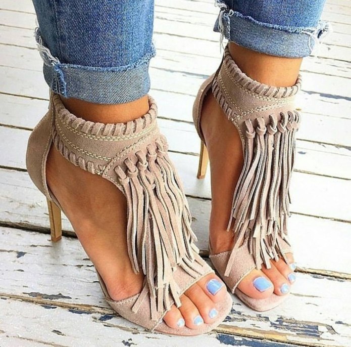 Gracia Style обувь