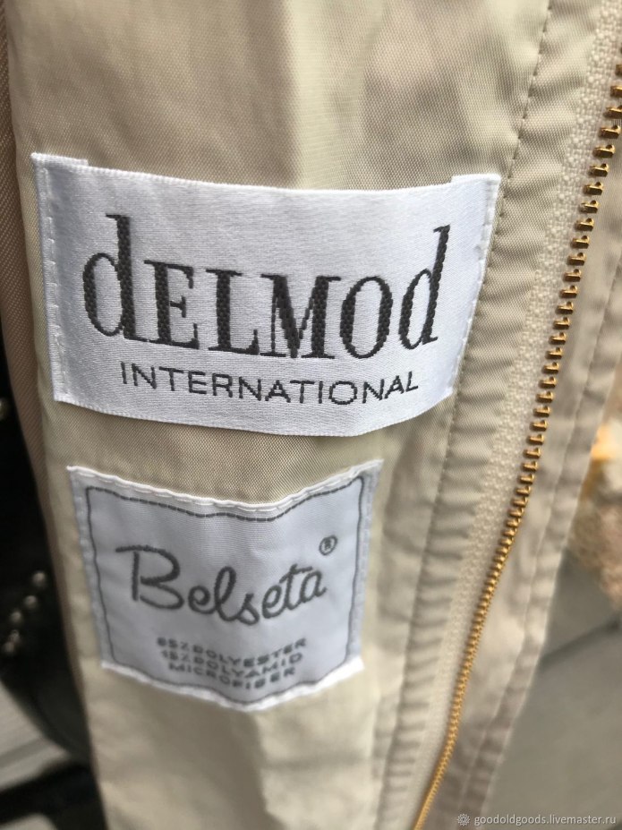 Delmod International одежда